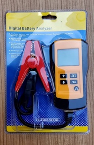 เครื่องวัดแบต เครื่องวัดแบตเตอรี่ เครื่องวัดค่า CCA (Battery Analyzer & Battery Tester) ส่งด่วน ส่งไ