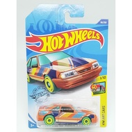 Hotwheels 92 Ford Mustang