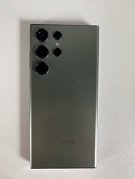 不議價 Samsung Galaxy S23 Ultra 256GB 綠色
