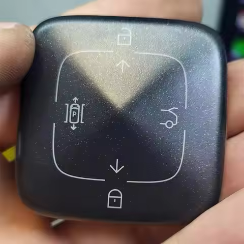 Car Remote Key Keyless Smart Remote Key for Zeekr 001 ZEEKR X 7X 9X ZEEKR 007 009 Car Smart Remote K