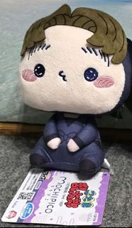 請自行出價 忍者亂太郎毛公仔 校務員小松田