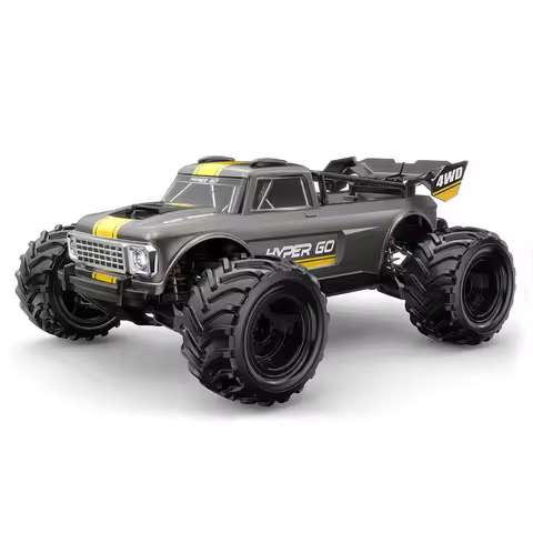 -For Hyper Go Hypergo 10210 1/10 Electric Brushless High Speed RC Car Remote Control Truck 4WD 4x4 D
