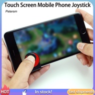 PP   Joystick Plug And Play Ergonomic Clip Design High Sensitivity Precise Widely Compatible Mobile Phone Joystick Game Component