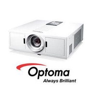 奧圖碼 OPTOMA ZU510T 跨界 雷射 投影機 1920×1200 WUXGA 送100吋精緻電動布幕 公司貨