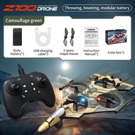 Z100 Remote Control Airplane RC Glider Airplane 2.4g Fighter RC Airplane Toy Boy Gift Foam Impact Re