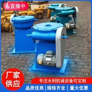 XIONGKEKU | Hand Crank and Electric Screw-type Hoist Machine Single and Double Hoisting QL Direct Li