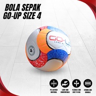 Go-Up Foot Ball Size 4 Soccer Ball/ Soccer Ball/ Match Football/ Outdoor Football/ Indoor Football/