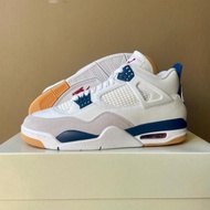 Nike SB x Air Jordan 4 Navy (Not Nike Dunk, Adidas Yeezy Travis)