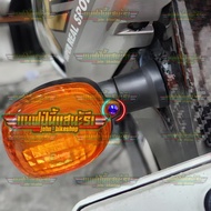 (UNIT) Titanium Bolts Turn Signal Sen Riting Ninja 150 R SS RR Original Ptitanium GR5 Vietnam