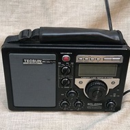 德生 bcl-3000 FM全頻段收音機