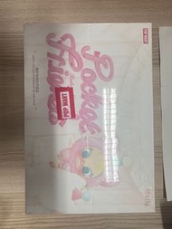 全新原條現貨一端 Baby Molly口袋朋友系列搪膠毛絨公仔掛件