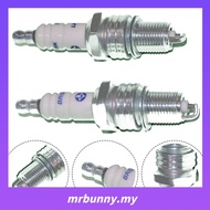 [MRBUNNY]2X spark plug replaces F7RTC for Hecht Einhell Brast lawn mowers