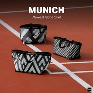 PDM กระเป๋า Munich Large Tote Bag Signature Series