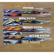 2004 F1ZR STRIPING STICKERS