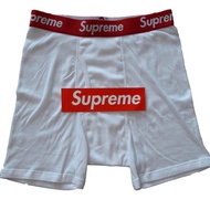 พร้อมส่ง Supreme x Hanse Boxer Briefs SS19 กางเกงบ๊อกเซอร์ของแท้ จากช็อป UK🇬🇧