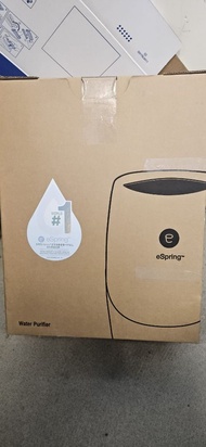 eSpring 濾水器 全新 (無保養)