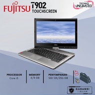 LAPTOP FUJITSU LIFEBOOK T902 Touchscreen Tablet PC Hibrida (2-in-1)