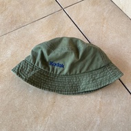 HIJAU KODAK Bucket hat army greenKodak size m/ 56-58 cm