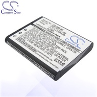 CS Battery Pentax D-LI88 / Pentax Optio H90 / Optio P70 Battery 740mah CA-DBL80