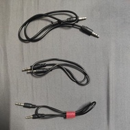 Audio jack 3.5mm male to male (45 cm)