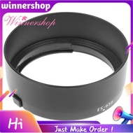 ES65B Camera Lens Hood ES-65B Sun Shade Cover for   R RP R5 R6 with  50mm F1.8 STM