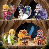 POPMART JOJO's Bizarre Adventure Golden Wind Figure Toy Mystery Box Gift