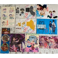 Japanese Version Handa-kun Legend/Naruto/One Piece/Acceleration World Coaster B4