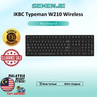 iKBC Typeman W210 / W200 Wireless Full Size / Tenkeyless Mechanical Keyboard
