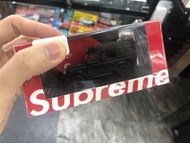 Master 1:64 比例 defender110 黑色（送車頂行李配件）