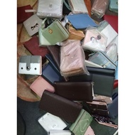 Bag wallet clear stock combo 2pcs rm19.99 sen sahaja (LOCK DALAM Live SAHAJA)