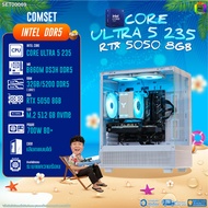 BONMECOM2 คอมประกอบ / CPU CORE ULTRA 5 235 / RTX 5050 8GB / Case เลือกแบบได้
