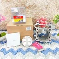 PCX160 LEAD giorno Cylinder Set For LHK 60 61 62 66 (P) (Full Shoulder Long Cover) With Water Holes 