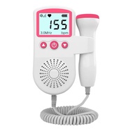 Fetal Doppler To Listen Angels Heartbeat JSL-T501