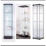 [READY STOCK]  DETOLF GLASS CABINET DOOR IKEA /RAK KACA/ ALMARI KACA /