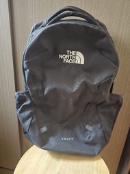 The North Face Vault 黑色背囊
