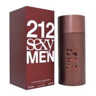 Carolina Herrera 212 Sexy Men 100ml eau de toilette