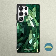 Case Samsung S25 S24 S23 S22 S21 S20 S9 S8 Ultra Plus FE Edge Softcase Eternal Verdure