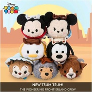 Disney Frontierland Tsum Tsum Doll