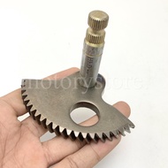 YAMAHA NOUVO-LC - KICK STARTER SHAFT NOUVO LC