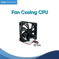 12 Cm CPU Casing Fan