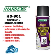 HARDEX HD901 Throttle Body Cleaner &amp; MASS AIR FLOW CLEANER  Carburetor HD901 Y15ZR RS150