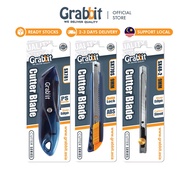 Grabbit Auto-Lock Stationery Cutter
