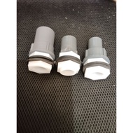 Water Tank Nut 1" Inch 3/ 4" inch 1/ 2" inch /Vlok TowerRing Water Tank Nut Tower Thread/mur