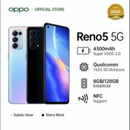 OPPO Reno5 5G [8 GB/128 GB]