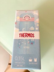THERMOS JNR-3536 保溫瓶 0.35L