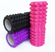 Ống lăn massage Foam Roller có gai