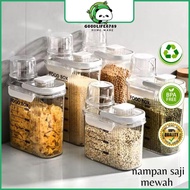 Cereal Storage Rice/, Oil Container, Food Container, Grain Jar