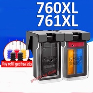 Canon PG-760 CL-761 PG-760 XL CL-761 XL PG760 CL761 XL PG-760XL CL-761XL For TS5370