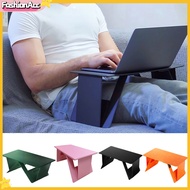 FA|  Durable Laptop Stand Portable Laptop Stand Portable Adjustable Laptop Stand Space-saving Foldable Desk for Home Office Use Southeast Asian Buyers' Choice
