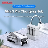 For DJI Mini5/4Pro/3pro Battery Butler DJI Drone Battery Charger Drone Accessories